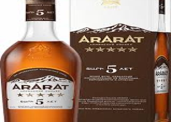 Ermənistan “Ararat” konyakının Rusiyaya tədarükünü dayandırıb