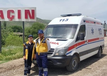 Laçında Təcili və təxirəsalınmaz tibbi yardım briqadası fəaliyyətə başladı