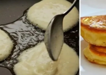 Pancake niyə çiy çıxır onları heç vaxt belə bişirməyin