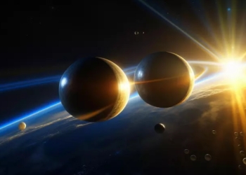 Bu iki planet ortaq orbitə malik ola bilər - Heyrətamiz KƏŞF