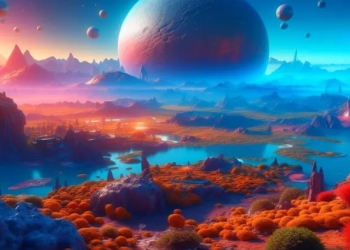 &quot;Peşmək&quot; kimi olan planet aşkarlandı - Heyrətamiz kosmik MÖCÜZƏ