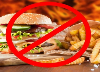 &quot;Fast food&quot; normal yeməyi əvəz edə bilməz
