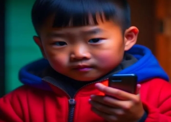 Çində uşaqlar gündə cəmi iki saat telefon istifadə edə biləcəklər