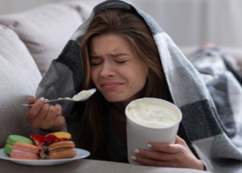 Stress zamanı bunları yeyin