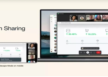 &quot;WhatsApp&quot;da ekranınızı paylaşa biləcəksiniz