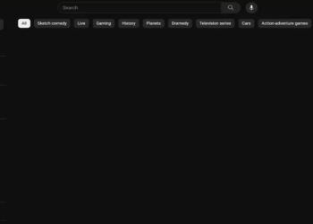 &quot;YouTube&quot;un əsas səhifəsi yeni hesablarda tamamilə boş olacaq