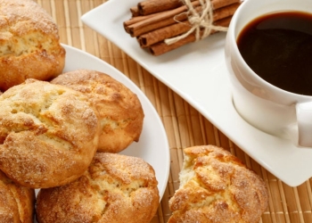 Çay saatlarınızın sevimlisi - Qatıqlı peçenye resepti