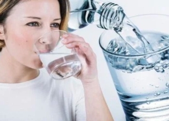 Az su içmək bütün bədən üçün təhlükəlidir