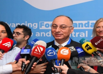 AQTA sədri: "Bu ildən məktəb və bağçalarda qida təhlükəsizliyinin tətbiqinə başlanılacaq"