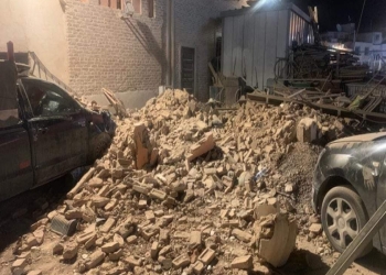 Mərakeşdə 6,9 ballıq zəlzələ: 296 nəfər öldü