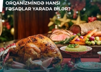 Bayat yeməklər orqanizmdə hansı fəsadlar yarada bilər?