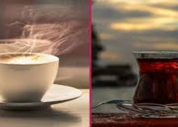 Yemək zamanı qəhvə və çay içmək olarmı?