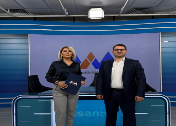 &quot;Veysəloğlu&quot;nun  İT direktoru Ülvi Babaşov &quot;ASAN TV&quot;nin qonağı olub