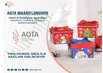 Yeni il hədiyyə qutuları alarkən nələrə diqqət edilməlidir?