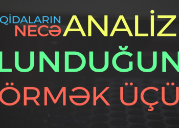 Qida məhsulları laboratoriyada necə analiz olunur? - &quot;Qida Gözətçisi&quot;