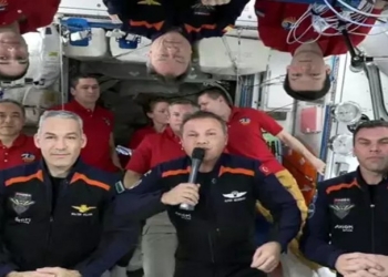 Türkiyəli astronavtın Yerə qayıdışı yenidən ertələnib