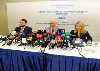 “Exit-poll”: İlham Əliyev 93.9 faiz səslə liderdir
