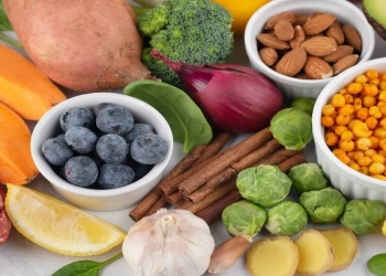 Antioksidantların normasını təmin edəcək məhsullar