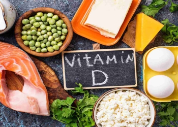 Hansı qidalarda D vitamini var?