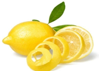 Limon qabığının bilinməyən faydaları