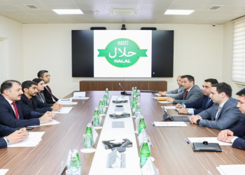 AQTİ halal sertifikatlaşdırma prosesinə başlayıb