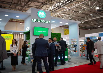 gubre.az şəbəkəsinin “Caspian Agro” sərgisində təqdim etdiyi yeni layihə fermerlərin xüsusi marağına səbəb olub