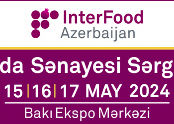 “InterFood Azerbaijan” − qida sərgisi keçiriləcək