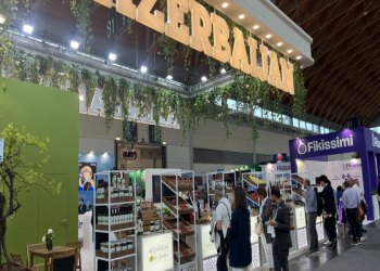Azərbaycan İtaliyada keçirilən “Macfrut” sərgisində iştirak edir