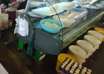 Paytaxtdakı “Keşlə” bazarında nöqsanlar aşkarlanıb