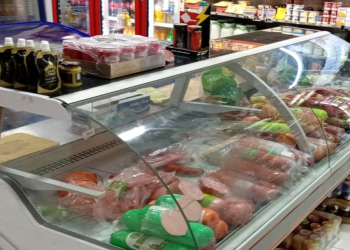 Kürdəmirdə fəaliyyət göstərən marketdə istehlaka yararsız qida məhsulları aşkarlanıb