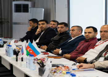 “OBA” marketlər şəbəkəsi Rəqabət Məcəlləsi ilə bağlı tədarükçüləri ilə görüş keçirib