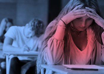 İmtahanlarla bağlı stress nəticəsində xəstəliklər yarana bilər