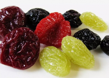 Gavalı və kişmişin köməyi ilə qəbizlikdən necə qurtulmaq olar