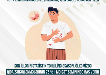 Qida zəhərlənməsindən qorunmaq üçün əməl edilməsi VACİB QAYDALAR