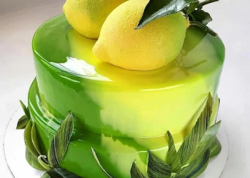 Limonlu tortun hazırlanması