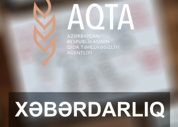 AQTA ölkəyə yem məhsulları və yem əlavəsi idxal etmək istəyən sahibkarlara xəbərdarlıq edib
