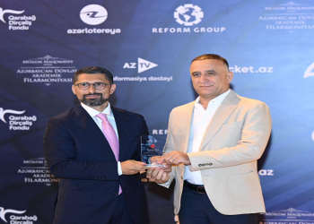 Veysəloğlu “Qarabağ gecəsi” xeyriyyə konsertinə növbəti dəstəyi göstərdi