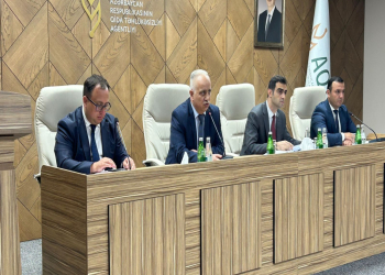 AQTA-da ölkəyə bioloji aktiv qida məhsulları idxal edən sahibkarlarla növbəti görüş keçirilib