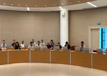 ADA universitetinin təşəbbüsü ilə “Veysəloğlu”nun liderlərinə “Rifahın sirri” mövzusunda master klass keçirildi