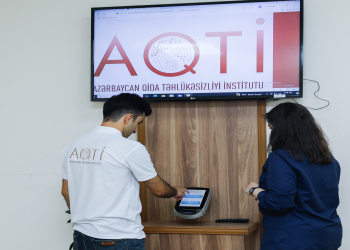 AQTİ könüllülər üçün təcrübə proqramına start verdi
