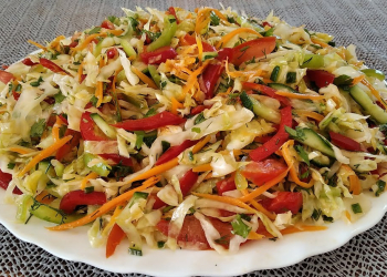 Yay salatına əlavə edilə bilən qeyri-adi inqrediyentlər