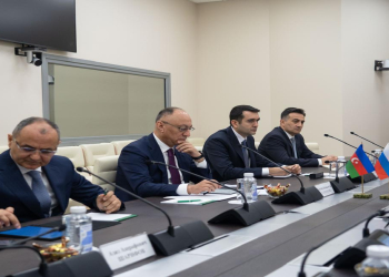 Moskvada AQTA sədri ilə “Rosselxoznadzor”un rəhbəri arasında görüş keçirilib