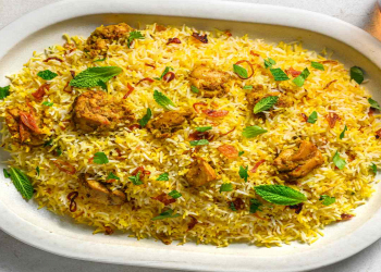 Hindistan mətbəxindən maraqlı yemək -  &quot;Biryani&quot;
