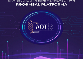 Sahibkarların işini sadələşdirən rəqəmsal platforma - AQTİS