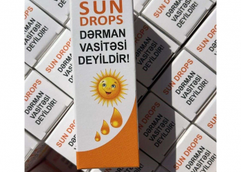 İdxal olunan bioloji aktiv qida məhsulunda uyğunsuzluq aşkarlanıb