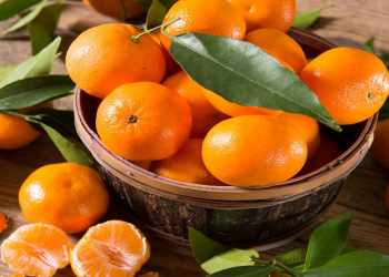Hər axşam bir mandarin yeyin...