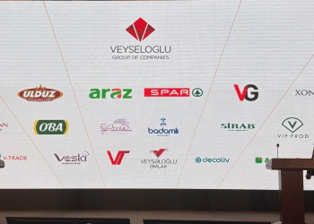 Veysəloğlu-Distribusiya Çində keçirilən beynəlxalq logistika konfransında iştirak edib