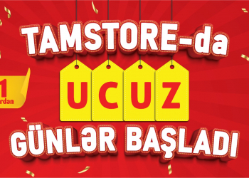 Tamstore bu məhsulların qiymətində ciddi dəyişiklik edib - Siyahı