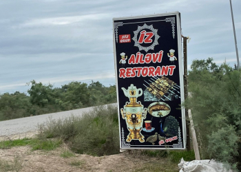 “İZ” ailəvi restoranında monitorinq keçirildi