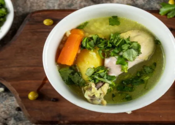 Bu şorba soyuqdəymə və qrip zamanı faydalıdır - RESEPT